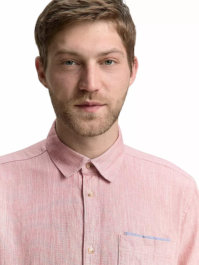 TOM TAILOR | Camisa Regular Fit | 