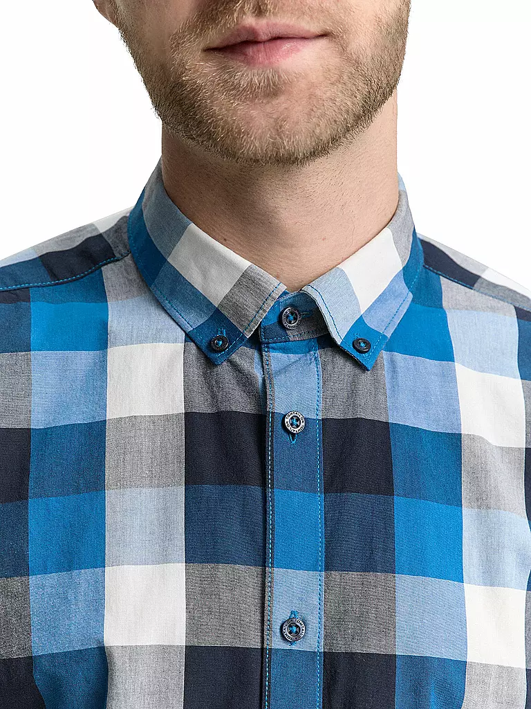 TOM TAILOR | Camisa Regular Fit | 