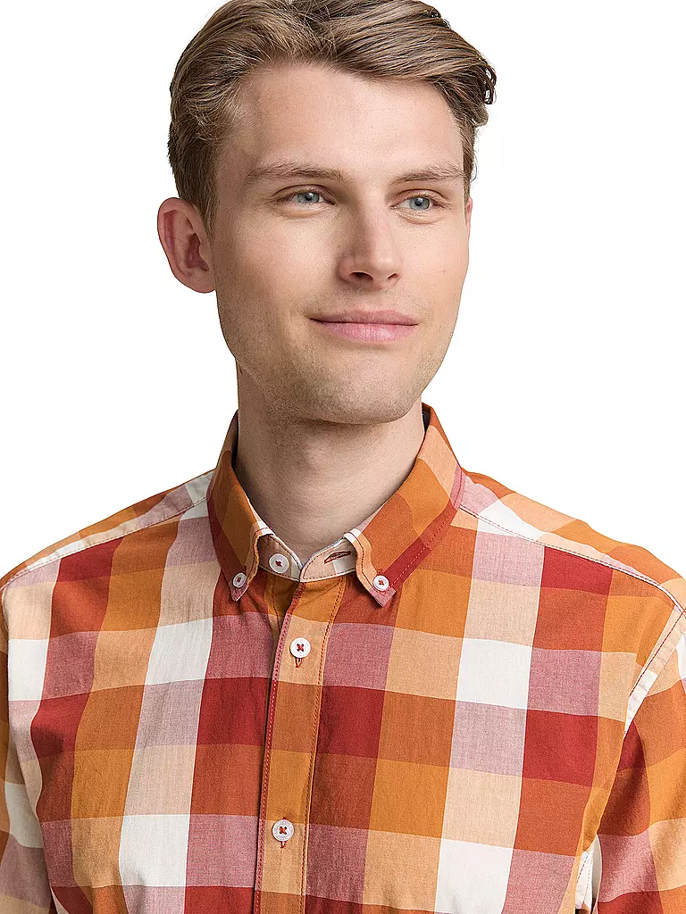 TOM TAILOR | Camisa Regular Fit | 