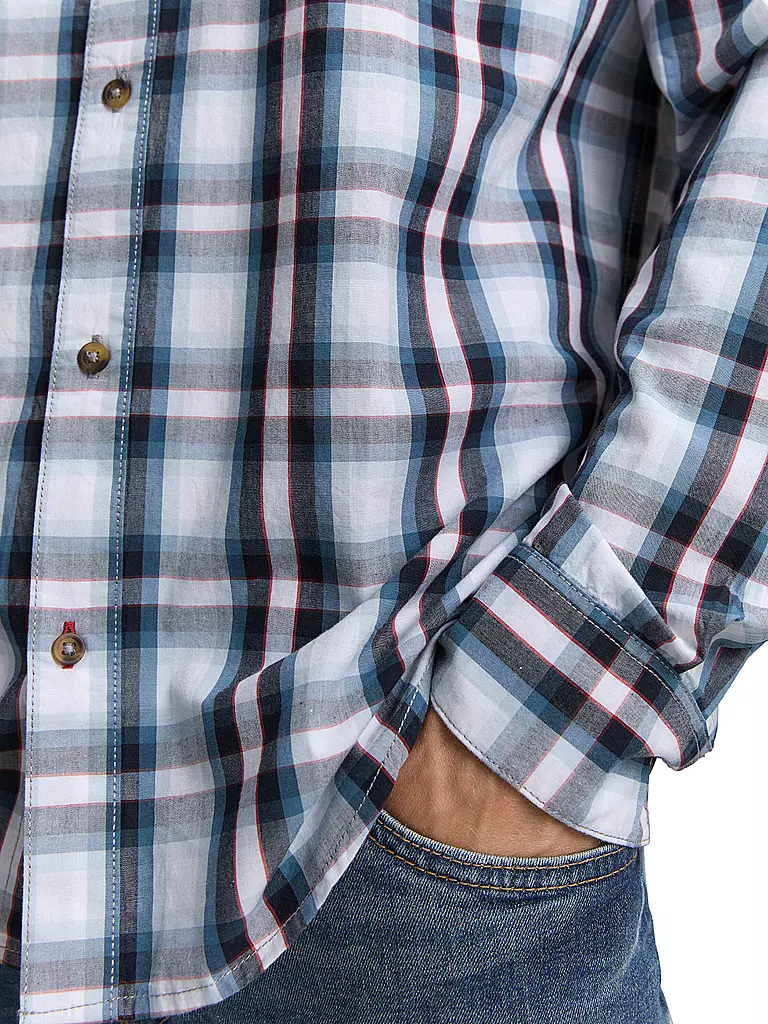 TOM TAILOR | Camisa Regular Fit | 