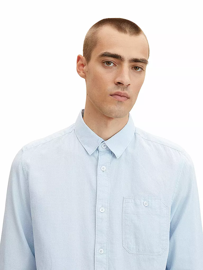TOM TAILOR | Camisa Regular Fit |