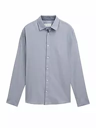 TOM TAILOR | Camisa | Gris
