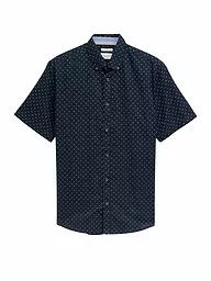 TOM TAILOR | Camisa | Azul oscuro