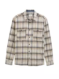 TOM TAILOR | Camisa | Azul