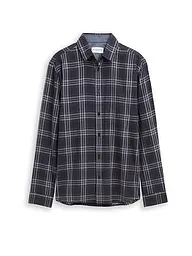 TOM TAILOR | Camisa | Azul