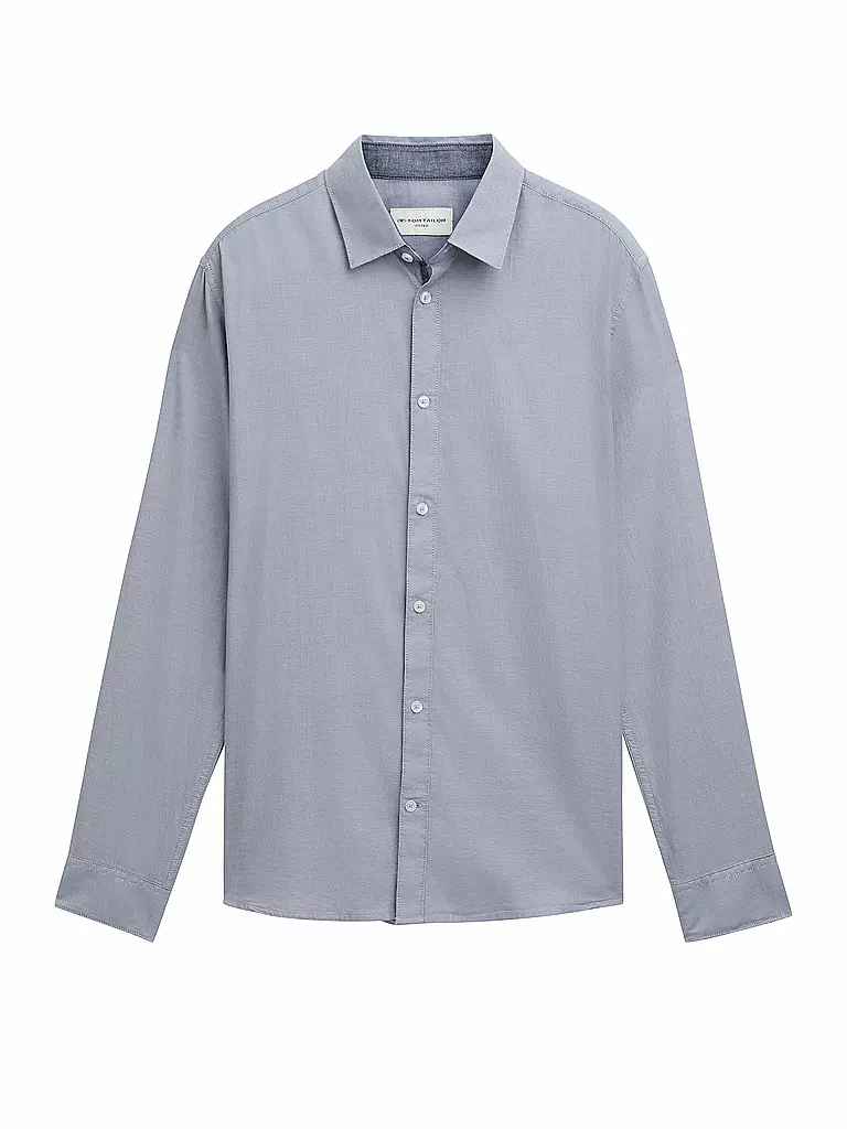 TOM TAILOR | Camisa | Gris