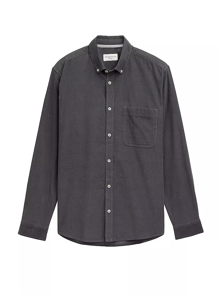 TOM TAILOR | Camisa | Gris