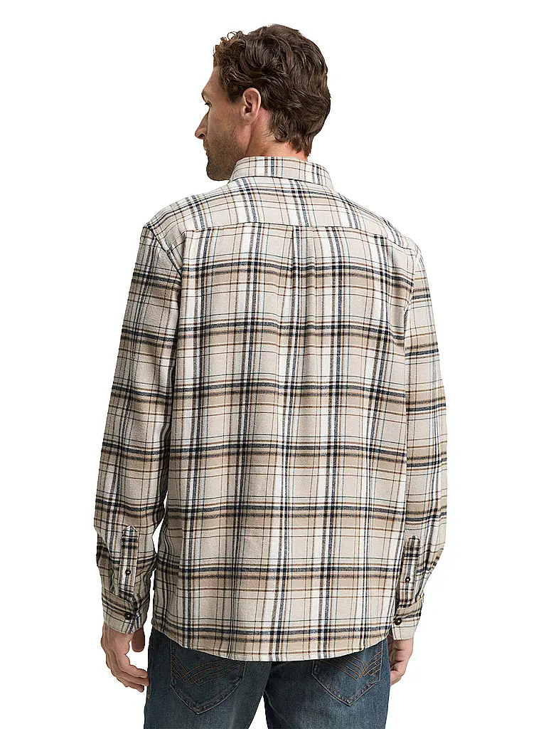 TOM TAILOR | Camisa | Azul
