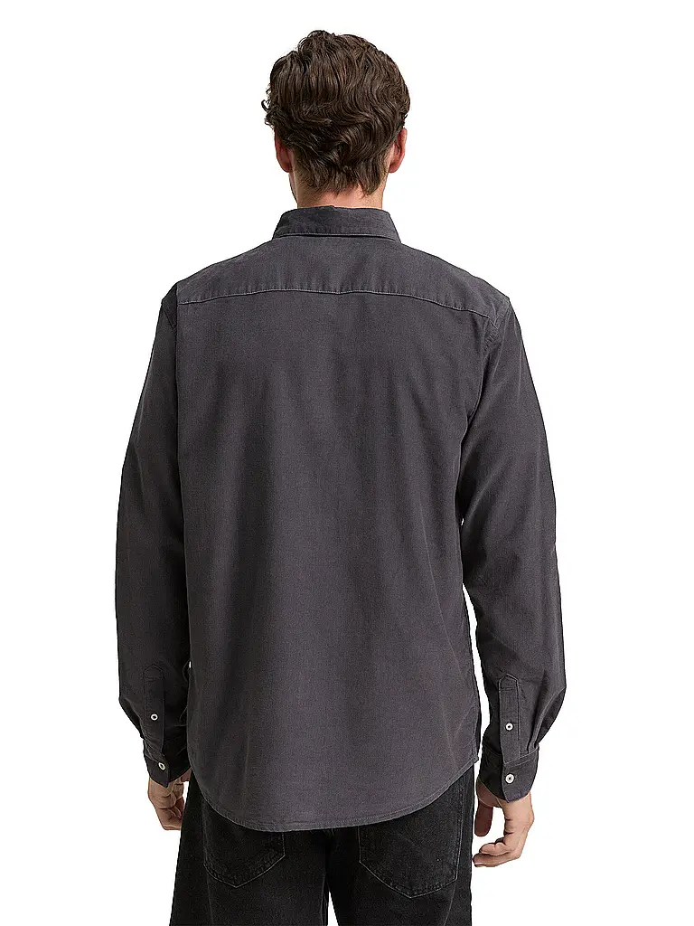 TOM TAILOR | Camisa | Gris