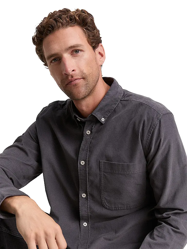 TOM TAILOR | Camisa | Gris
