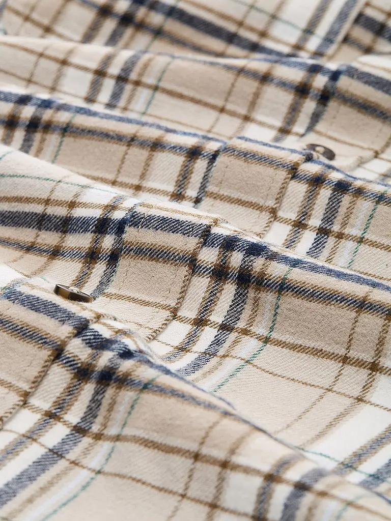 TOM TAILOR | Camisa | Azul