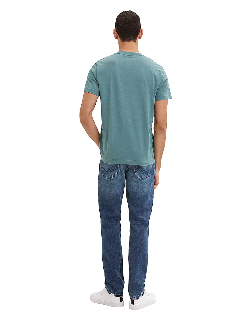 TOM TAILOR | Camiseta de corte regular | 
