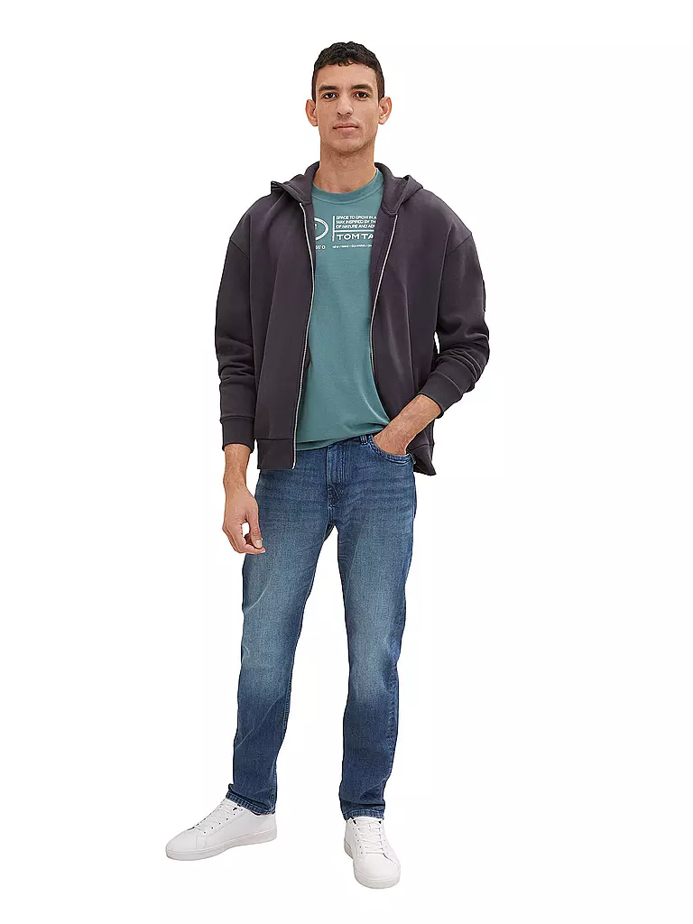 TOM TAILOR | Camiseta de corte regular | 