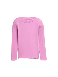 TOM TAILOR | Camiseta de manga larga para niña | Fucsia