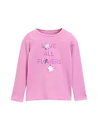 TOM TAILOR | Camiseta de manga larga para niña | Rosa