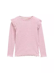 TOM TAILOR | Camiseta de manga larga para niña | Fucsia