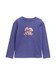 TOM TAILOR | Camiseta de manga larga para niña | Azul