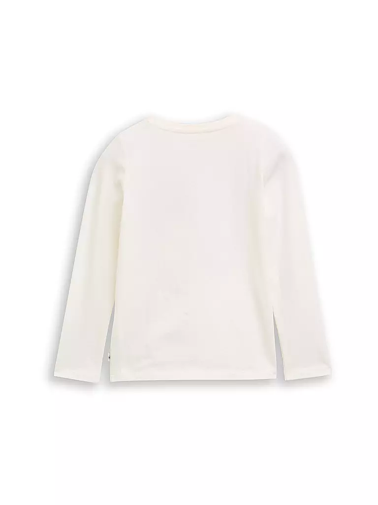 TOM TAILOR | Camiseta de manga larga para niña | 