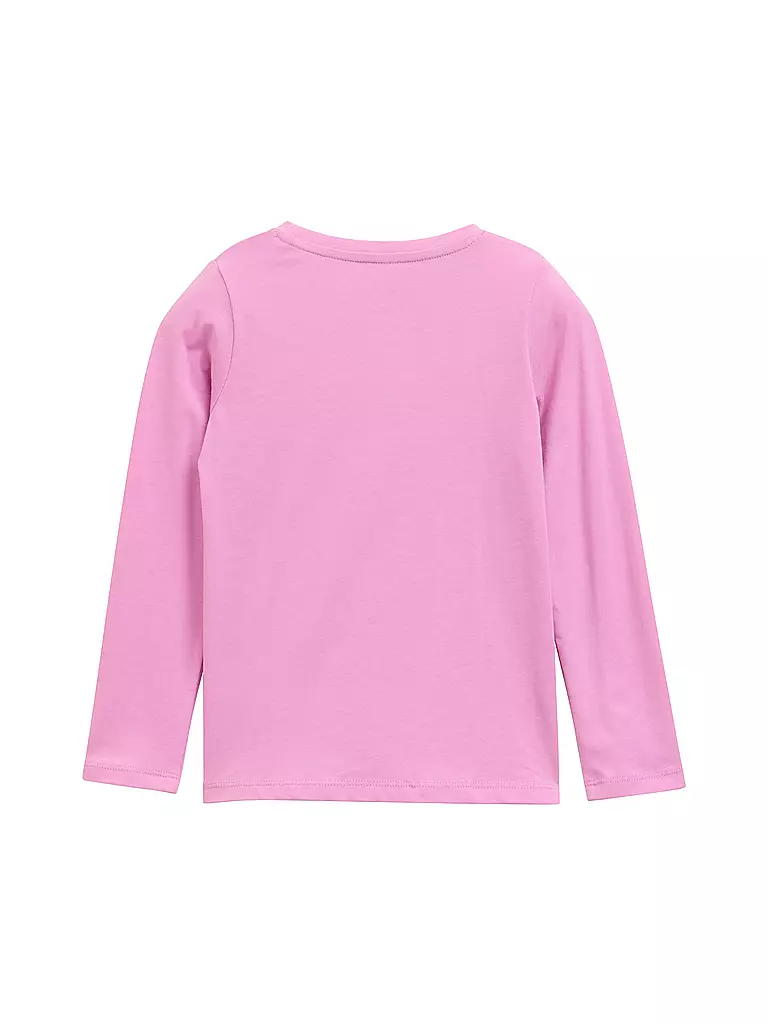 TOM TAILOR | Camiseta de manga larga para niña | 