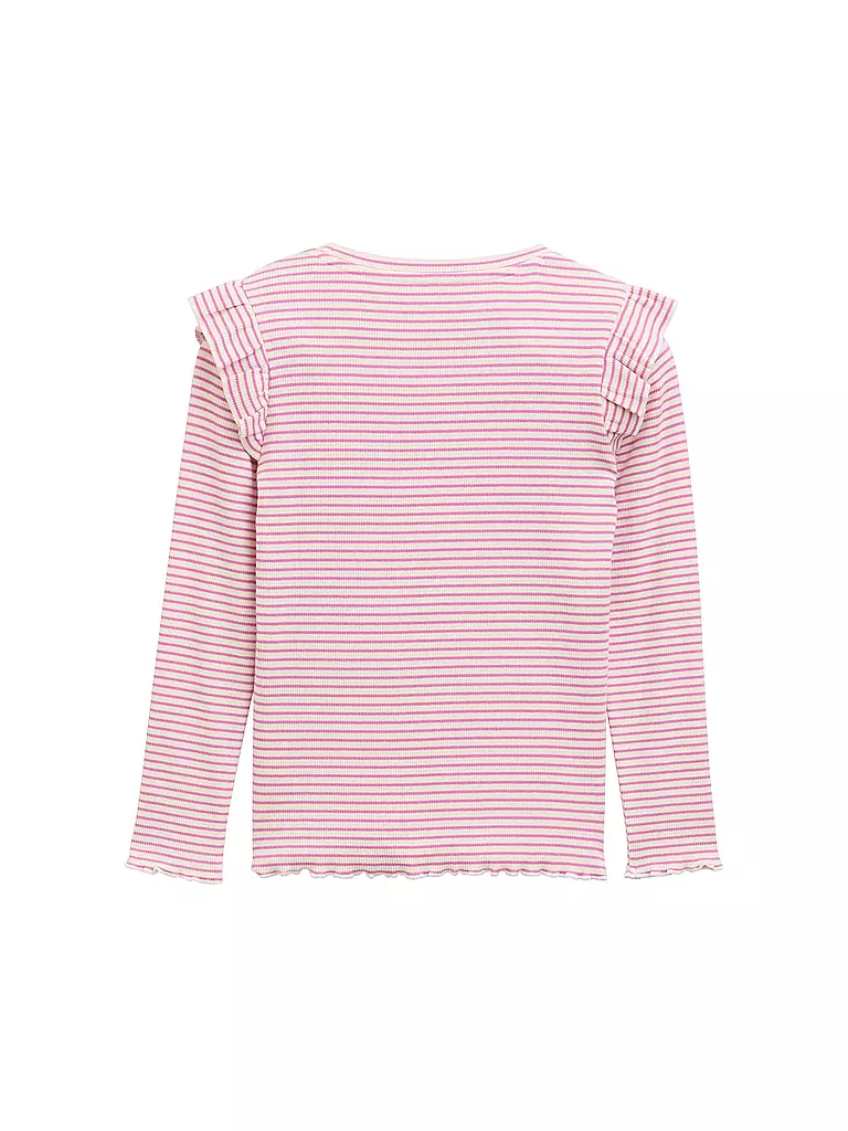 TOM TAILOR | Camiseta de manga larga para niña | 