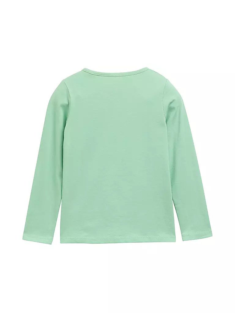 TOM TAILOR | Camiseta de manga larga para niña | 