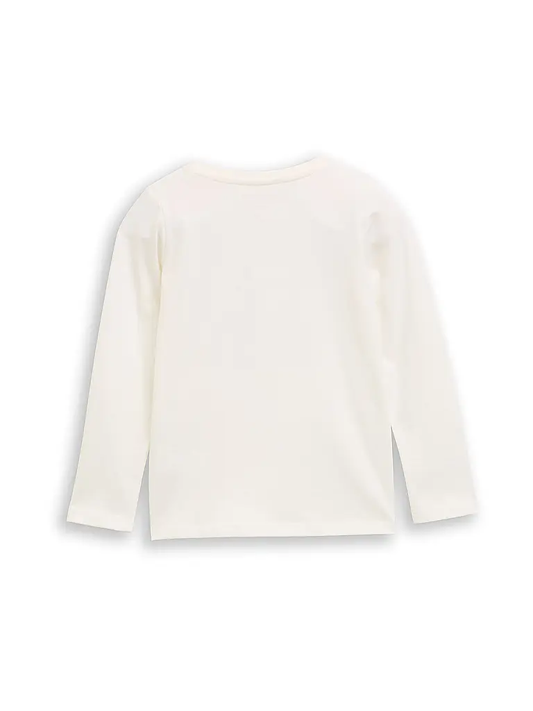 TOM TAILOR | Camiseta de manga larga para niña | 