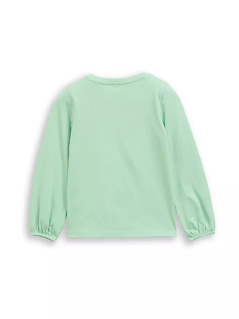 TOM TAILOR | Camiseta de manga larga para niña | 