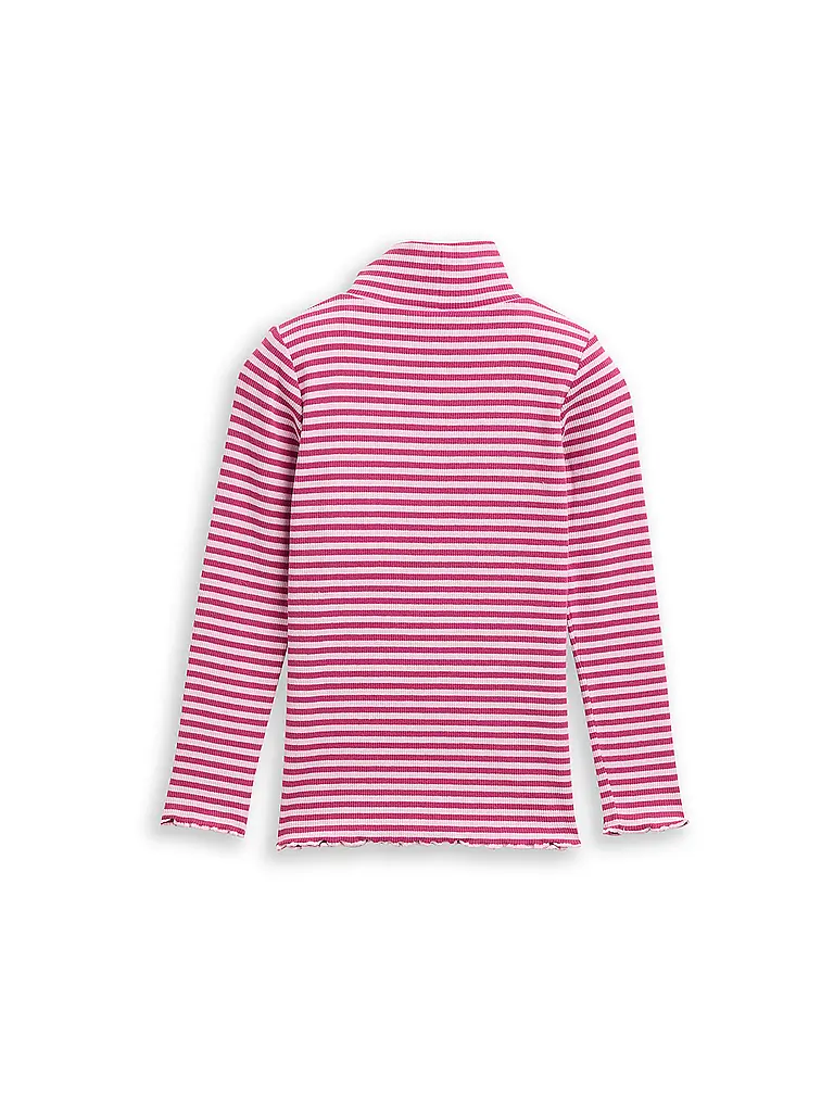TOM TAILOR | Camiseta de manga larga para niña | 