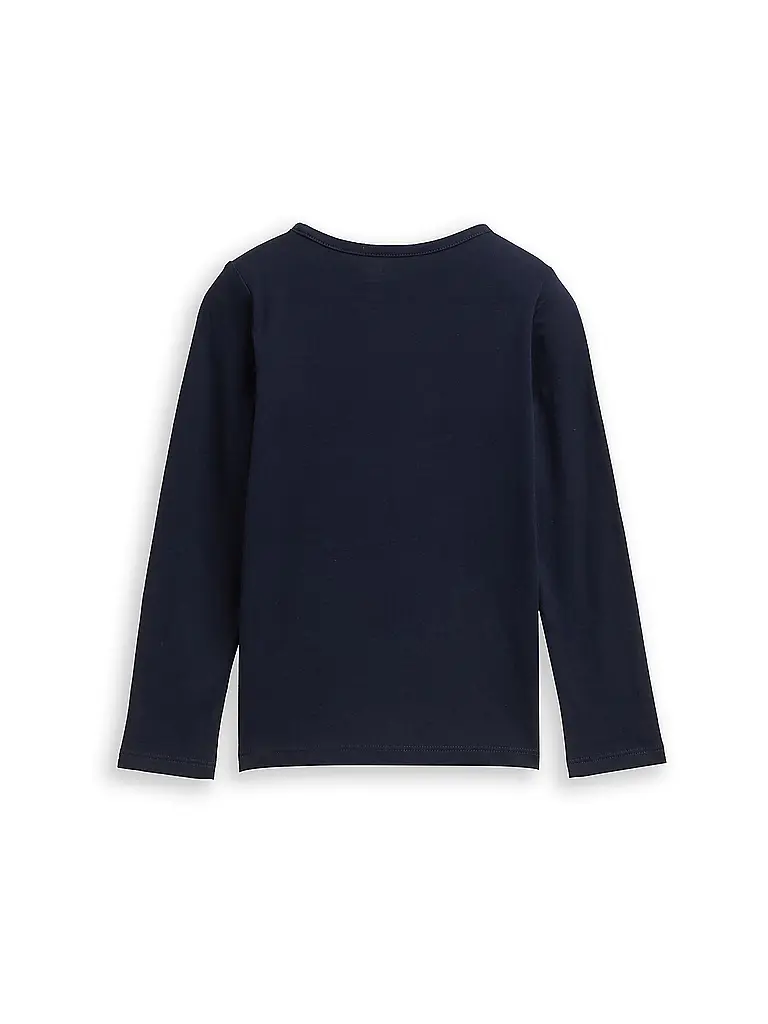 TOM TAILOR | Camiseta de manga larga para niña | 