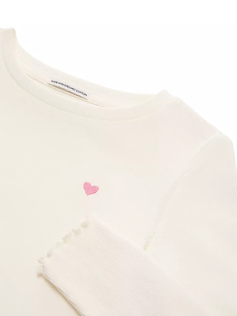 TOM TAILOR | Camiseta de manga larga para niña | 