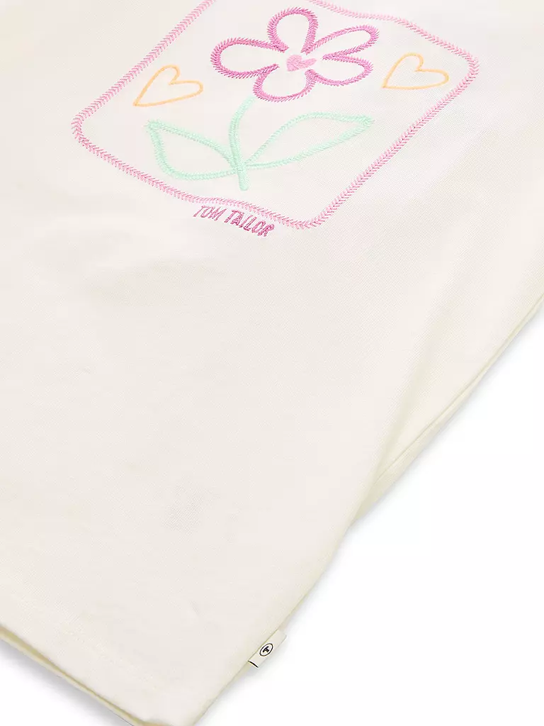 TOM TAILOR | Camiseta de manga larga para niña | 