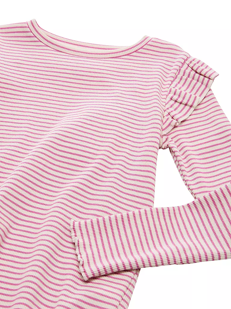 TOM TAILOR | Camiseta de manga larga para niña | 