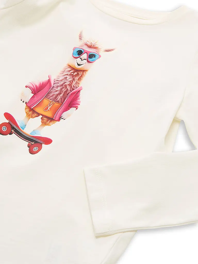 TOM TAILOR | Camiseta de manga larga para niña | 