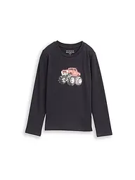 TOM TAILOR | Camiseta de manga larga para niño | Gris