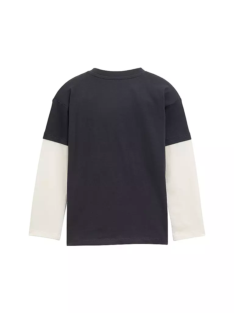 TOM TAILOR | Camiseta de manga larga para niño | 