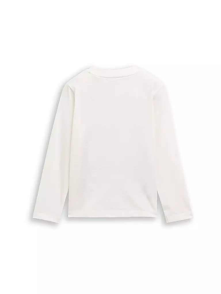 TOM TAILOR | Camiseta de manga larga para niño | 