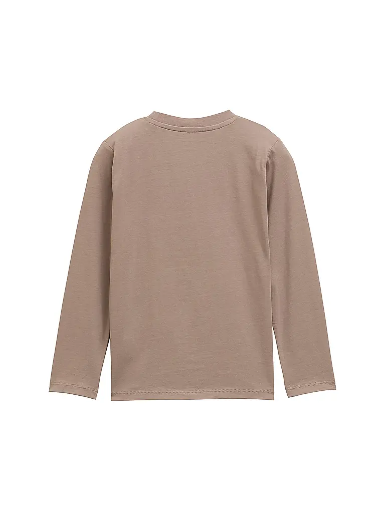 TOM TAILOR | Camiseta de manga larga para niño | 