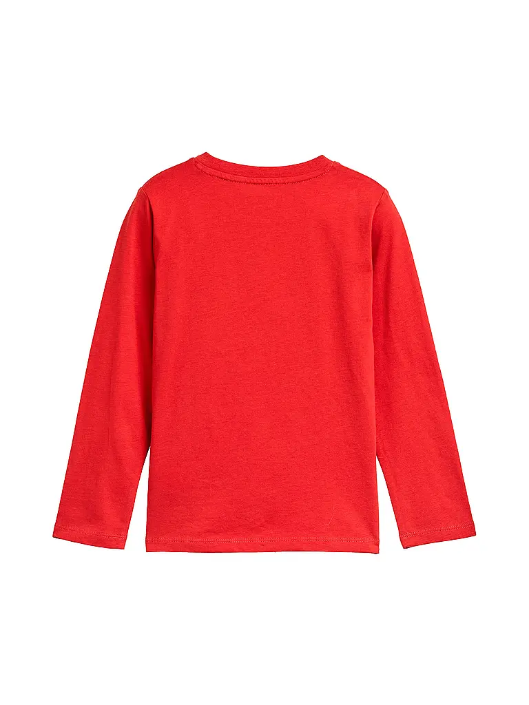 TOM TAILOR | Camiseta de manga larga para niño | 