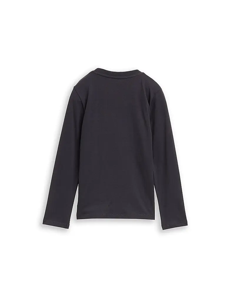 TOM TAILOR | Camiseta de manga larga para niño | 