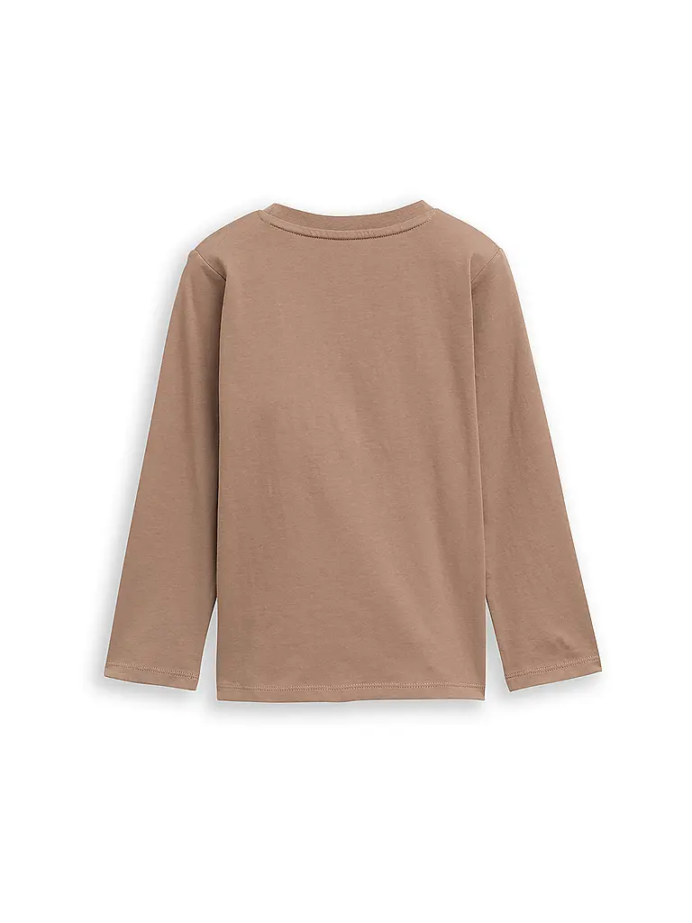 TOM TAILOR | Camiseta de manga larga para niño | 