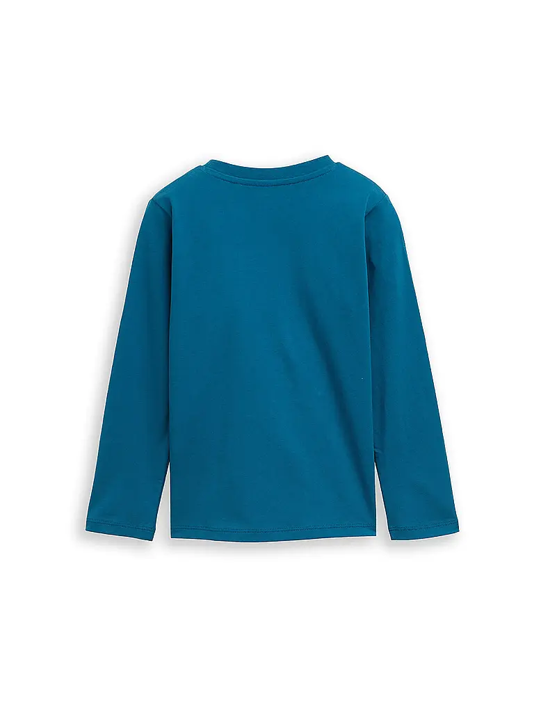 TOM TAILOR | Camiseta de manga larga para niño | 