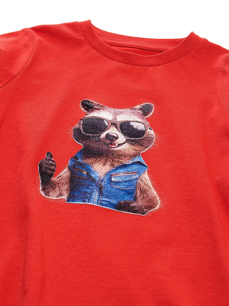TOM TAILOR | Camiseta de manga larga para niño | 