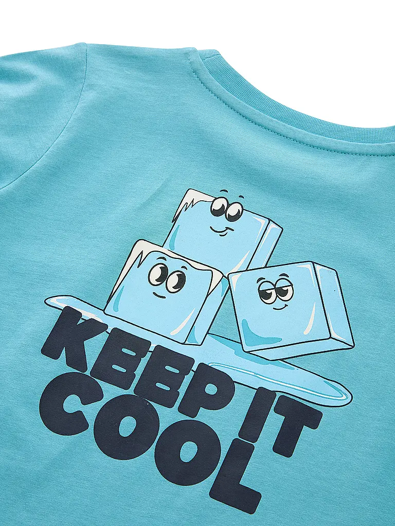TOM TAILOR | Camiseta de manga larga para niño | 