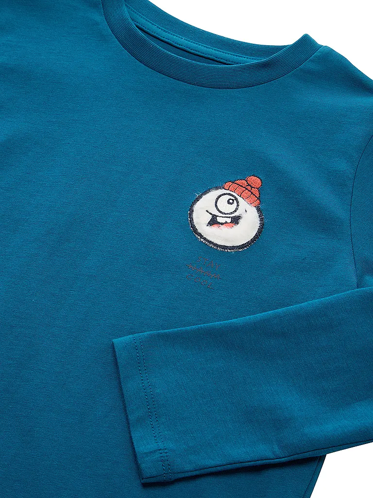 TOM TAILOR | Camiseta de manga larga para niño | 