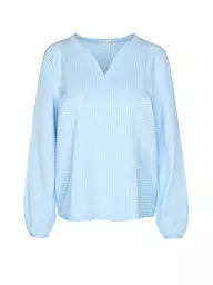 TOM TAILOR | Langarmshirt  | Azul