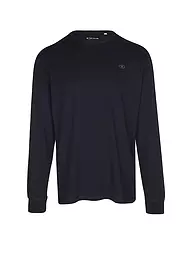 TOM TAILOR | Camiseta de manga larga | Azul