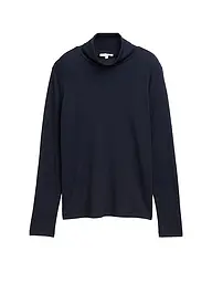 TOM TAILOR | Camiseta de manga larga | Gris