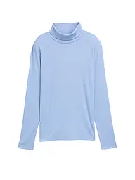 TOM TAILOR | Camiseta de manga larga | Azul claro