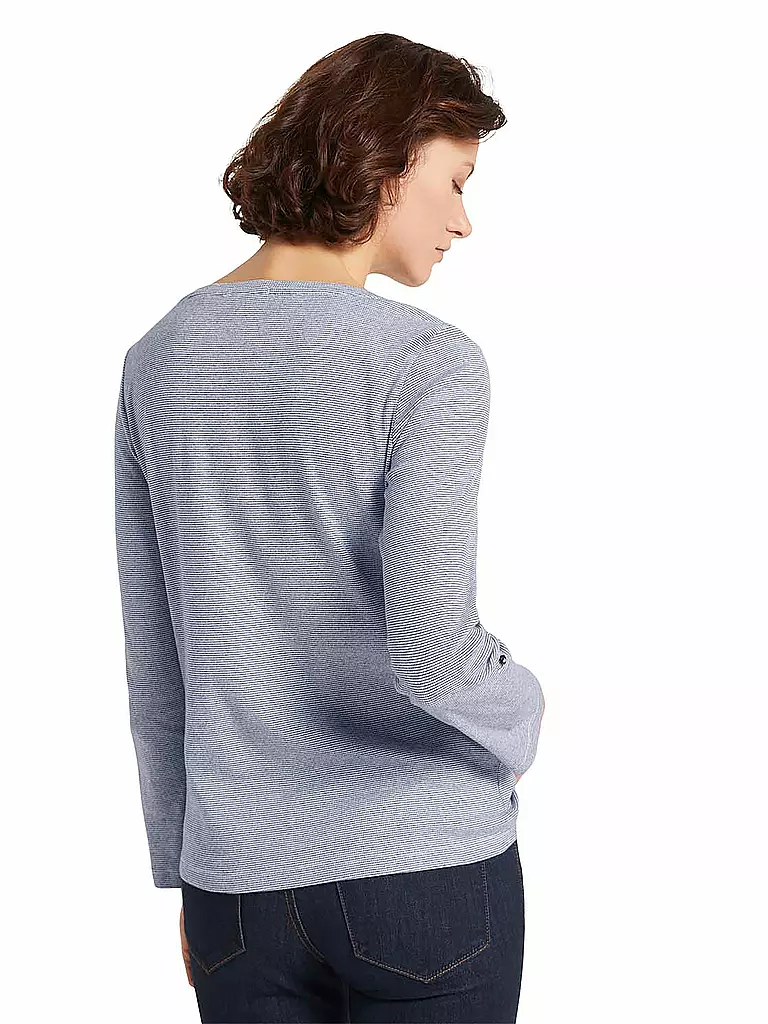 TOM TAILOR | Camiseta de manga larga | 