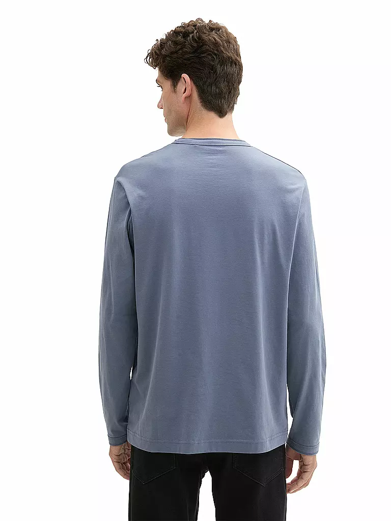 TOM TAILOR | Camiseta de manga larga | 